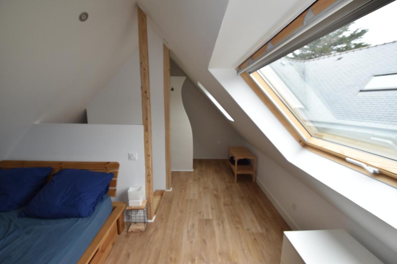 Penty Morgat Villa Crozon Kültér fotó